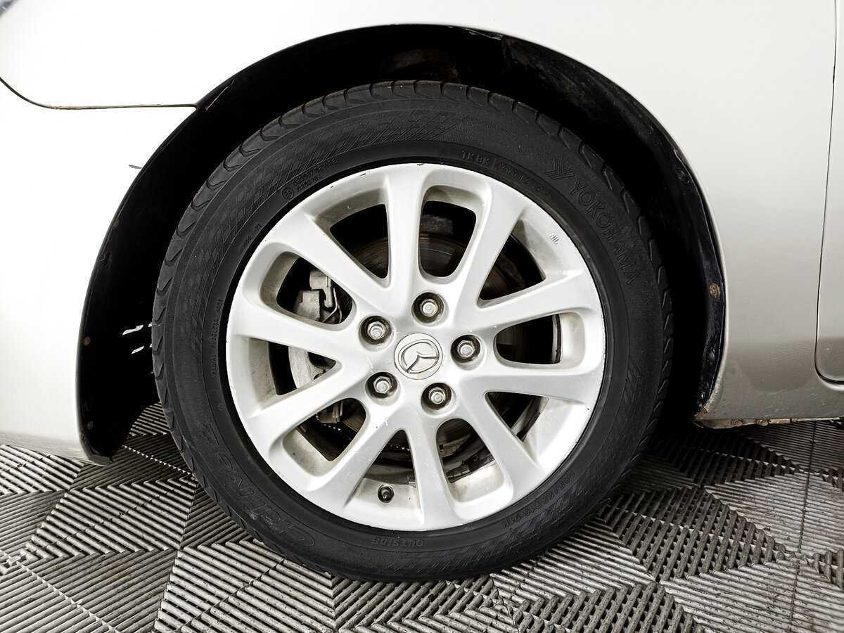 Купить Mazda 3, 2008, 203 868 км, фото №16