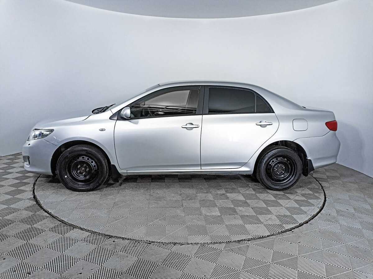 Купить Toyota Corolla, 2008, 299 350 км, фото №8