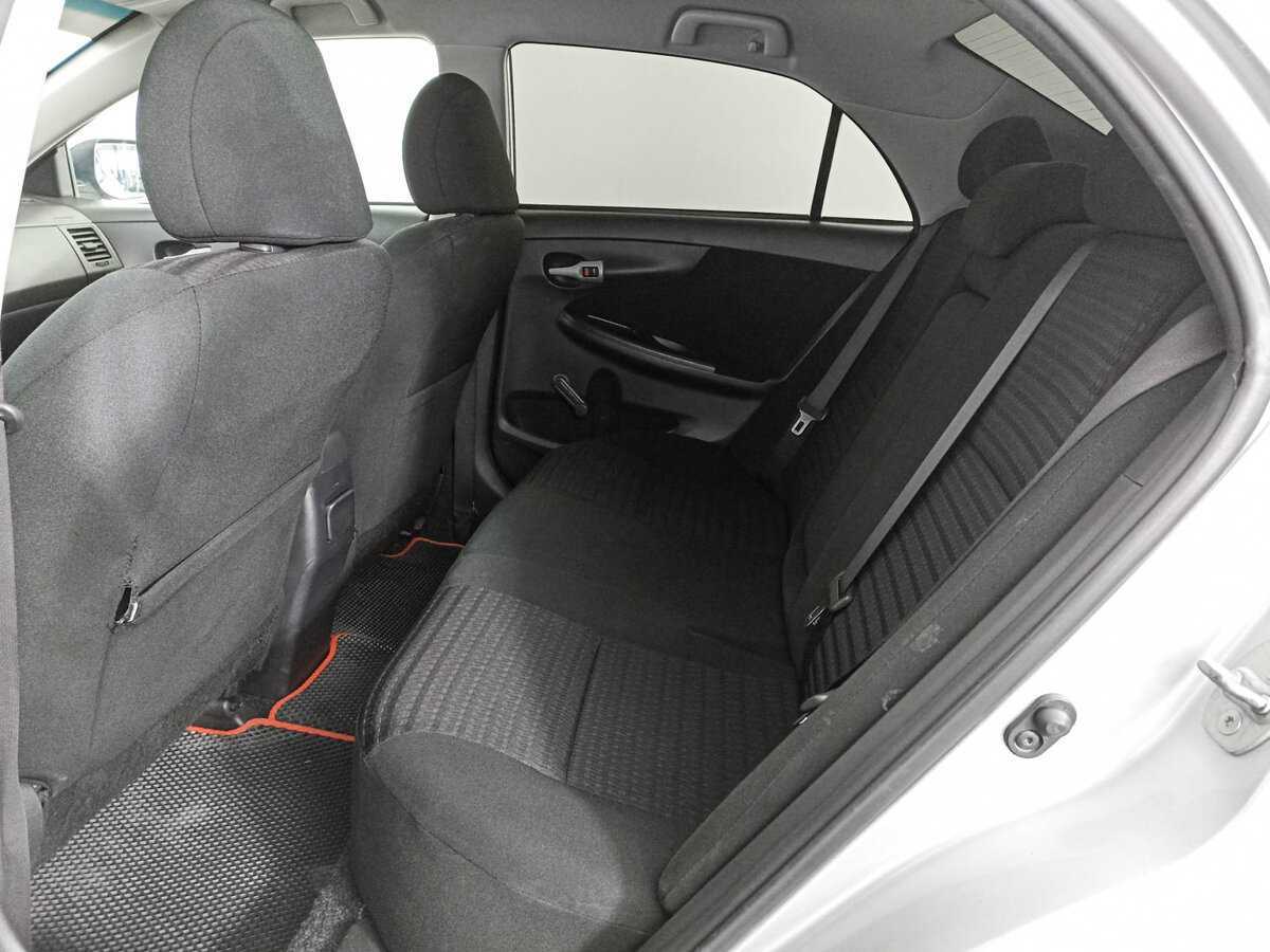 Купить Toyota Corolla, 2008, 299 350 км, фото №10