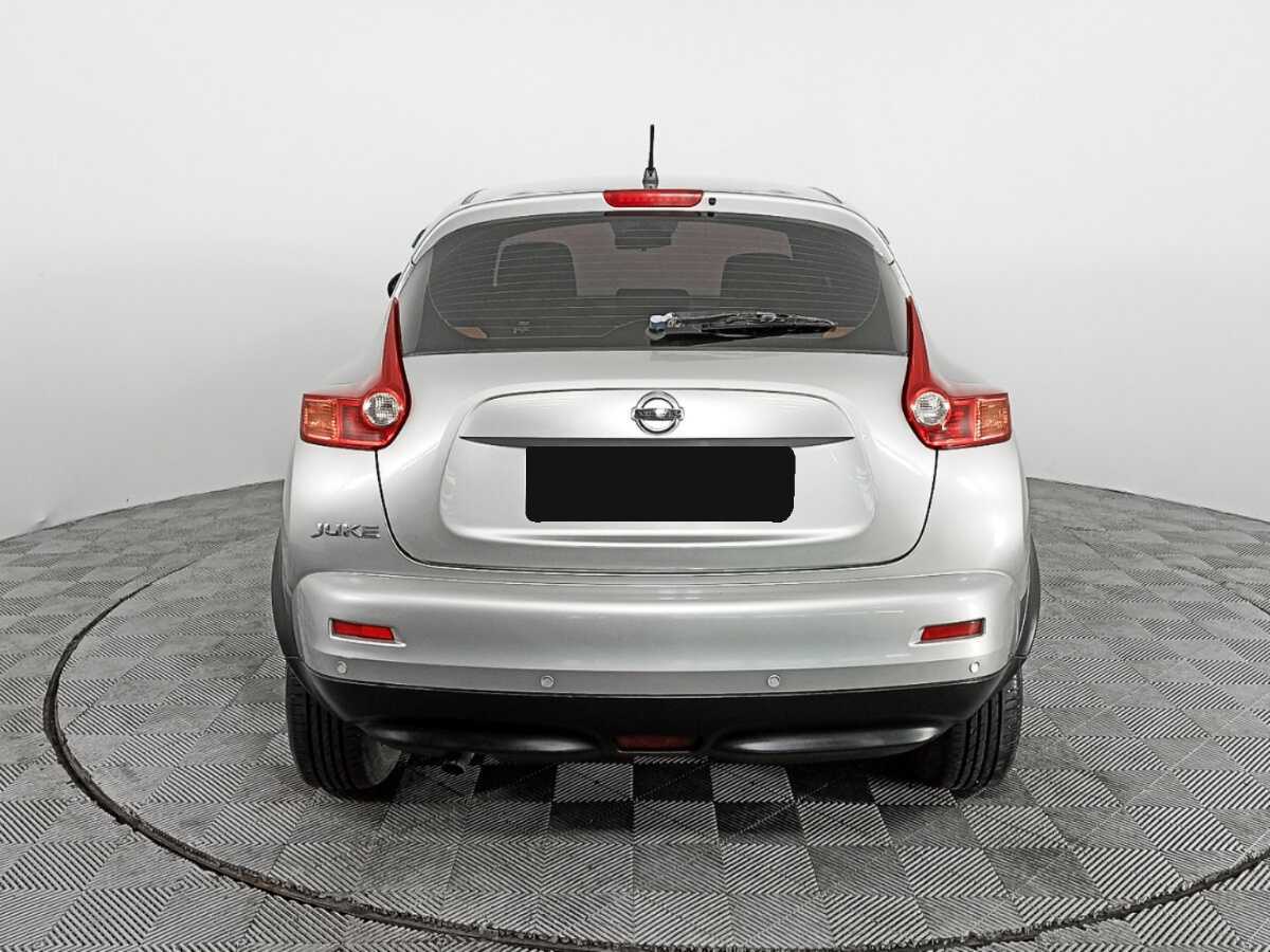 Купить Nissan Juke, 2011, 127 982 км, фото №5