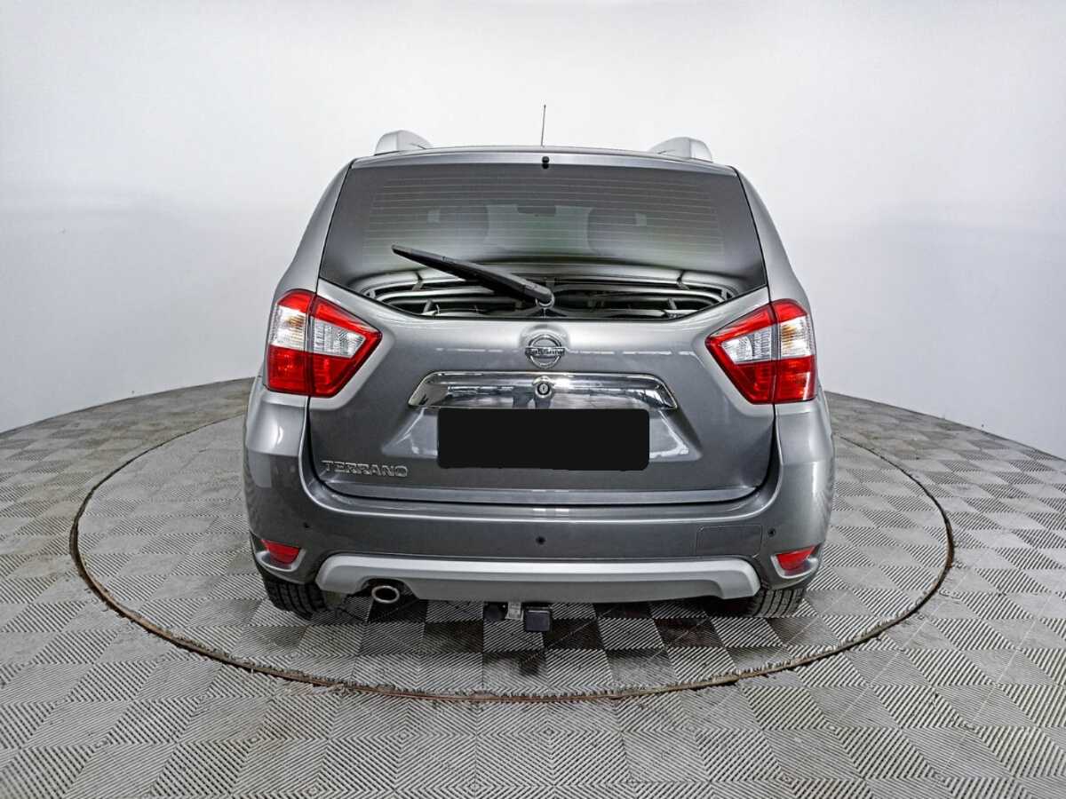 Купить Nissan Terrano, 2016, 86 078 км, фото №6