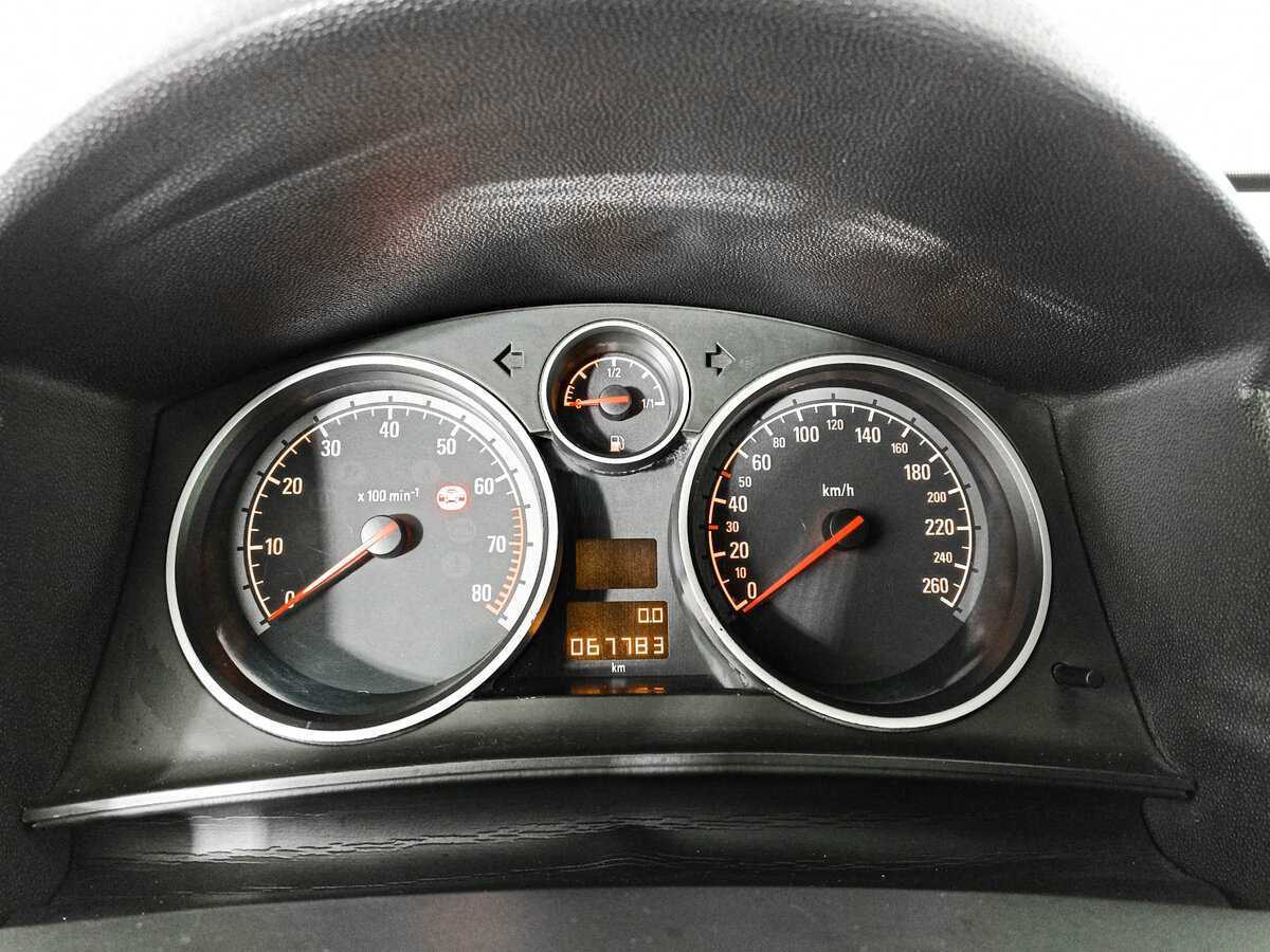 Купить Opel Astra, 2010, 67 783 км, фото №11