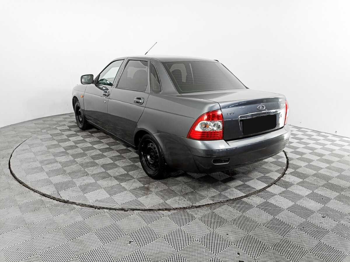 Купить Lada (ВАЗ) Priora, 2015, 273 146 км, фото №6