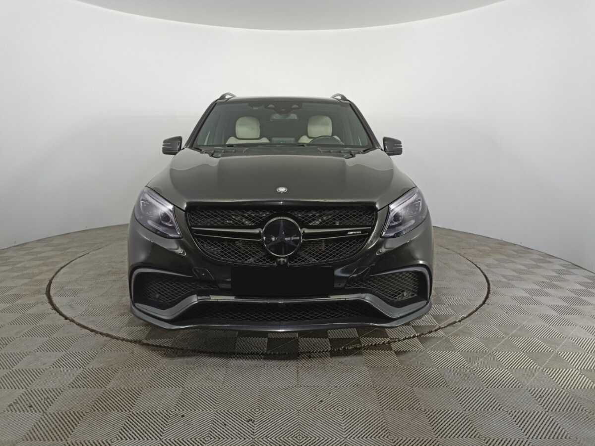 Mercedes-Benz GLE AMG