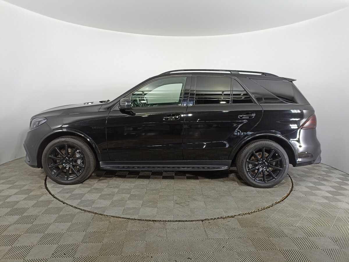 Купить Mercedes-Benz GLE AMG 63 AMG, 2017, 199 921 км, фото №8