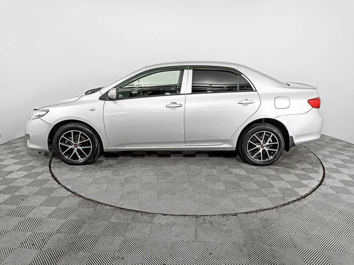 Купить Toyota Corolla, 2008, 241 993 км, фото №8