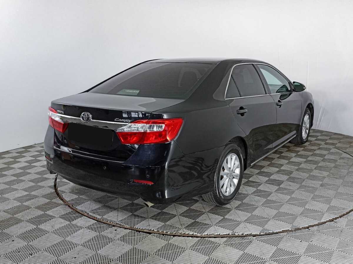 Купить Toyota Camry, 2012, 176 503 км, фото №5