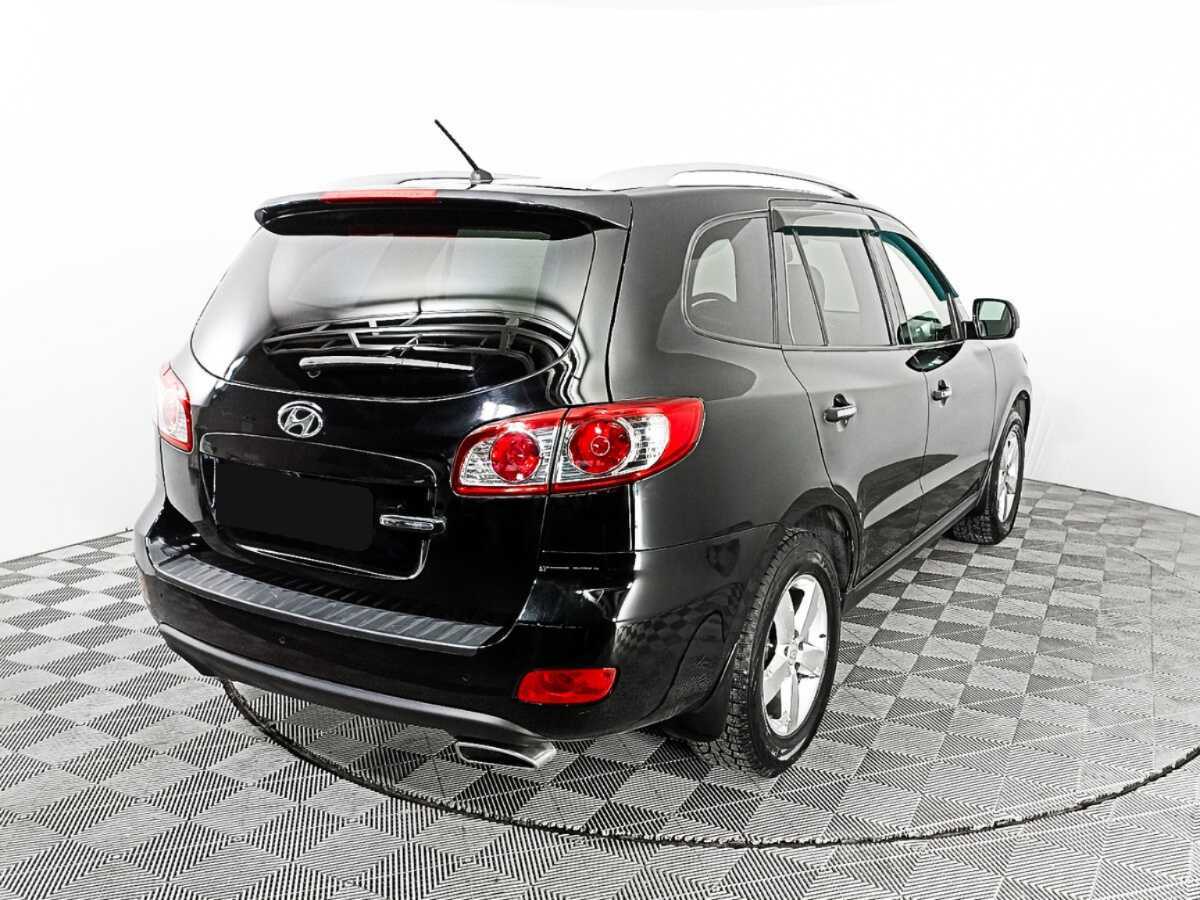 Купить Hyundai Santa Fe, 2010, 199 493 км, фото №5