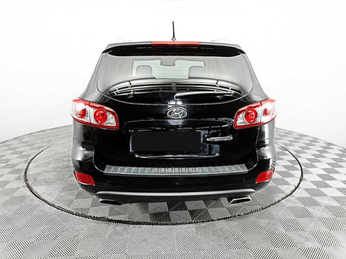 Купить Hyundai Santa Fe, 2010, 199 493 км, фото №6