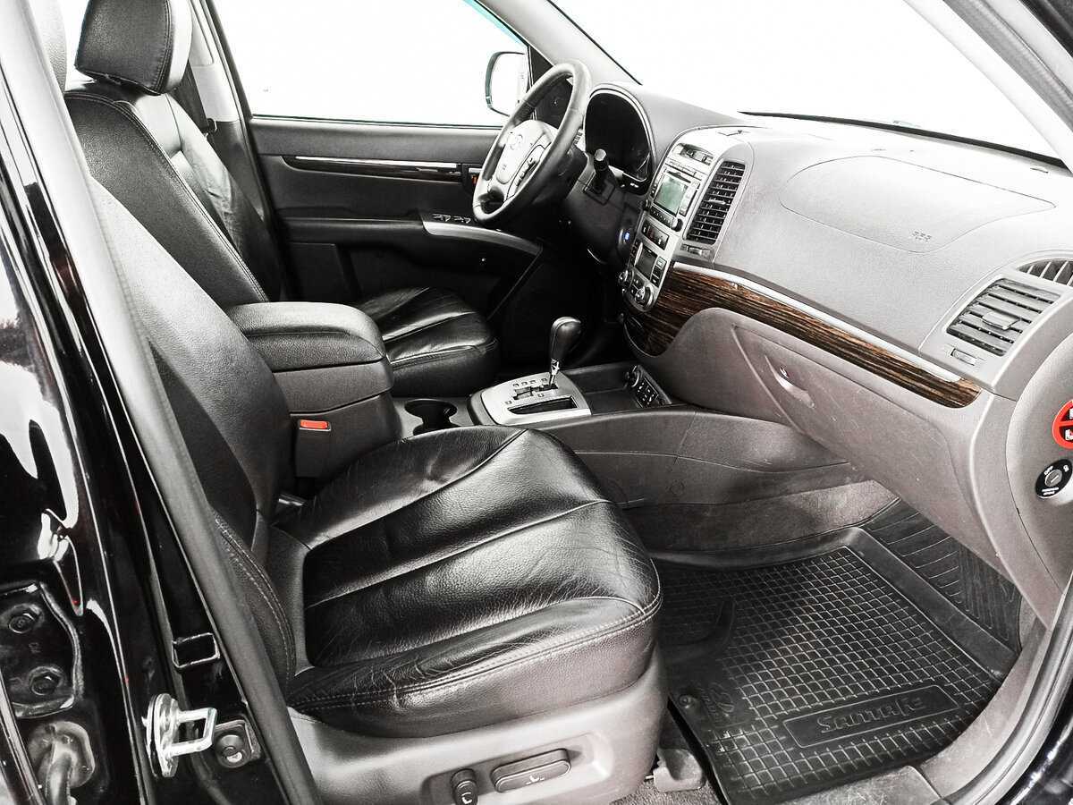 Купить Hyundai Santa Fe, 2010, 199 493 км, фото №9
