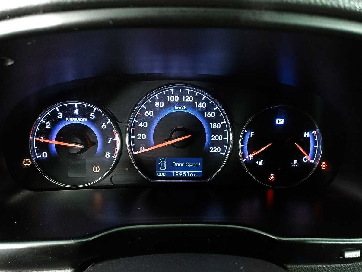 Купить Hyundai Santa Fe, 2010, 199 493 км, фото №11