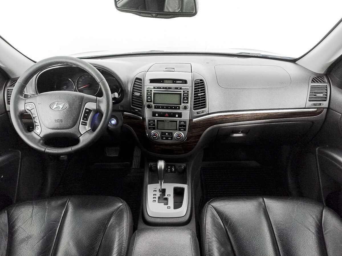 Купить Hyundai Santa Fe, 2010, 199 493 км, фото №12