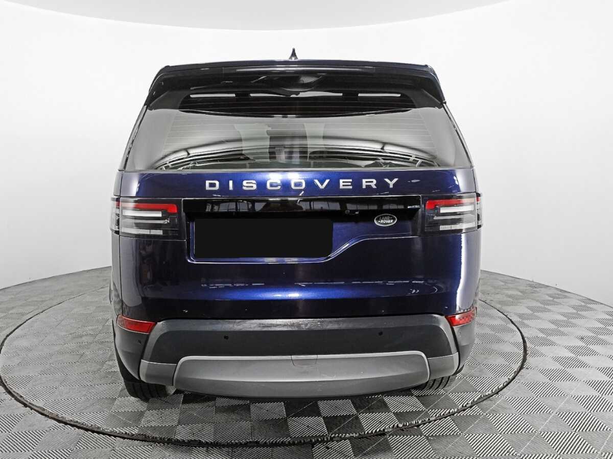 Купить Land Rover Discovery, 2017, 107 403 км, фото №6