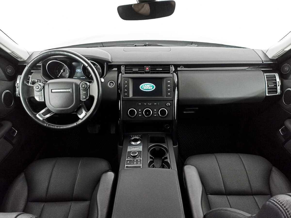 Купить Land Rover Discovery, 2017, 107 403 км, фото №12