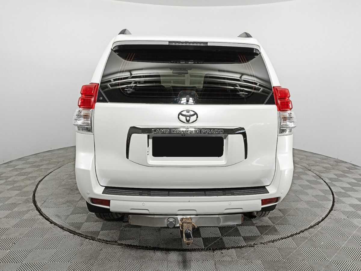 Купить Toyota Land Cruiser Prado, 2013, 280 738 км, фото №5