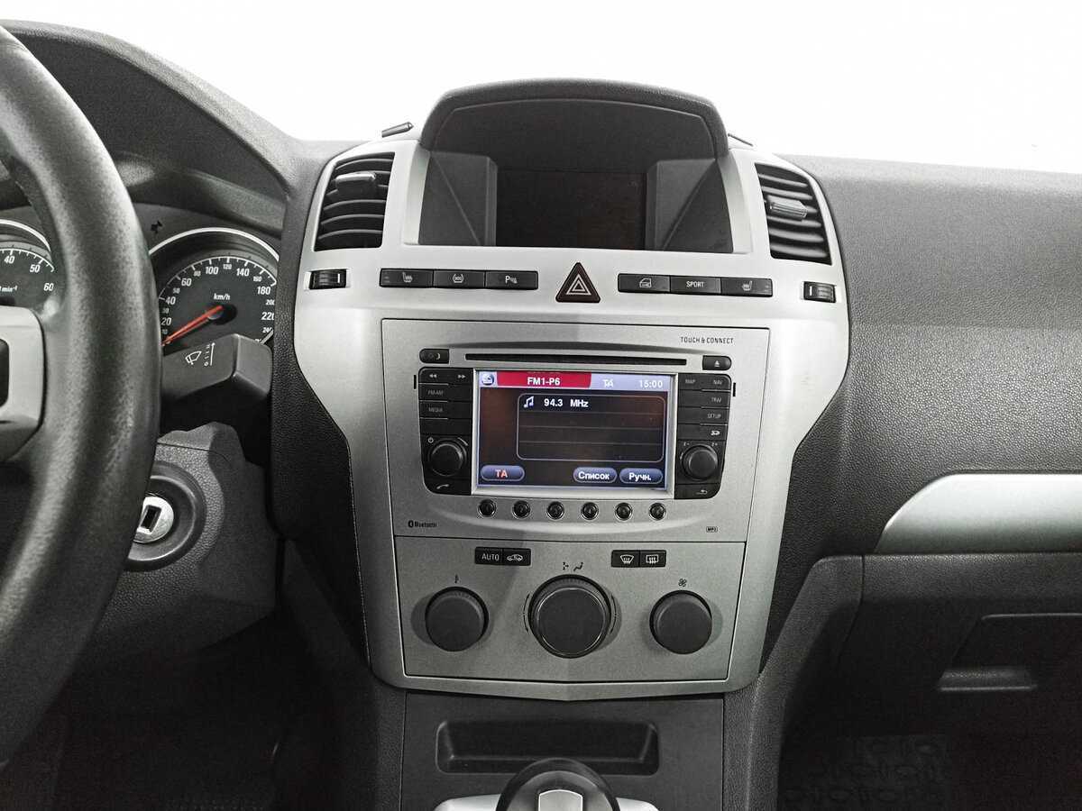 Купить Opel Zafira, 2012, 183 251 км, фото №13