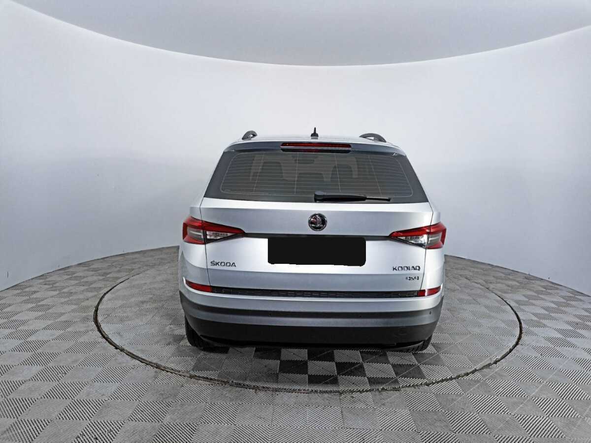 Купить Skoda Kodiaq, 2019, 112 735 км, фото №6