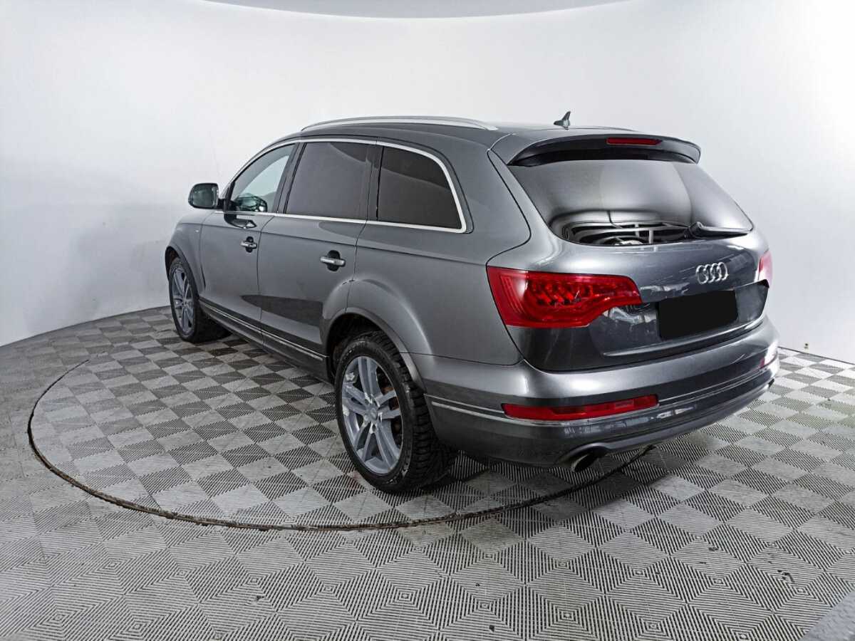 Купить Audi Q7, 2010, 167 811 км, фото №7