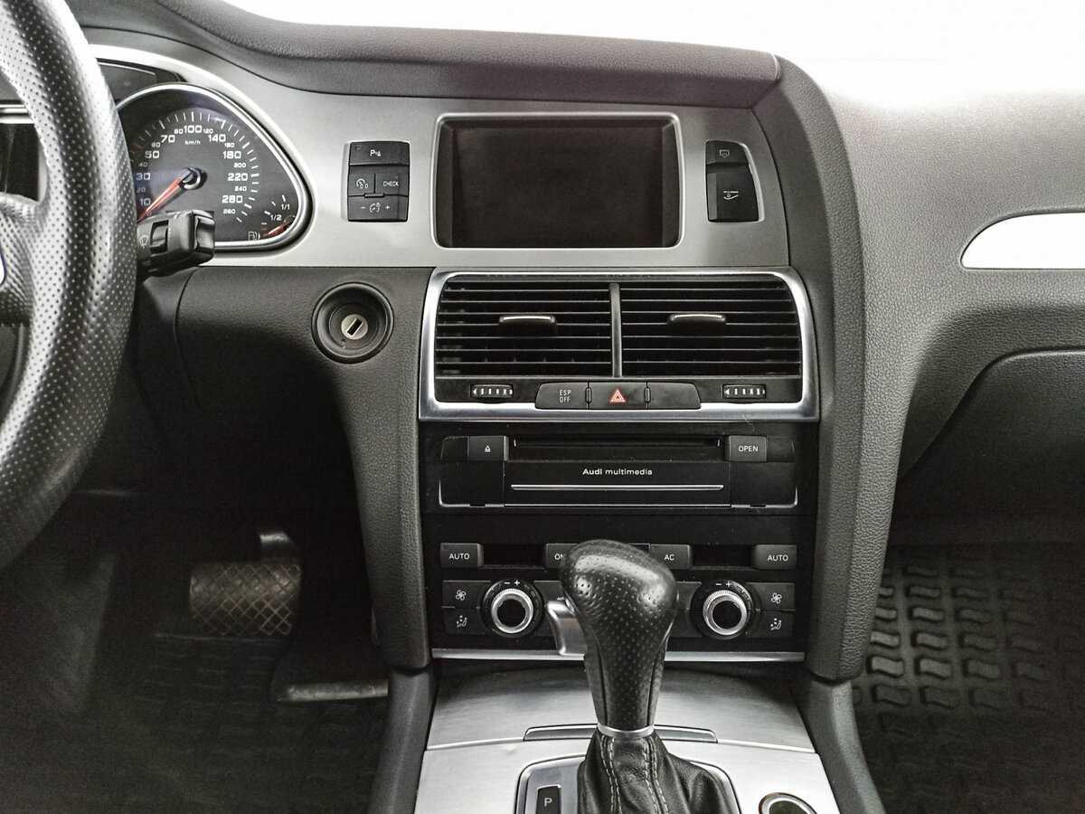 Купить Audi Q7, 2010, 167 811 км, фото №13