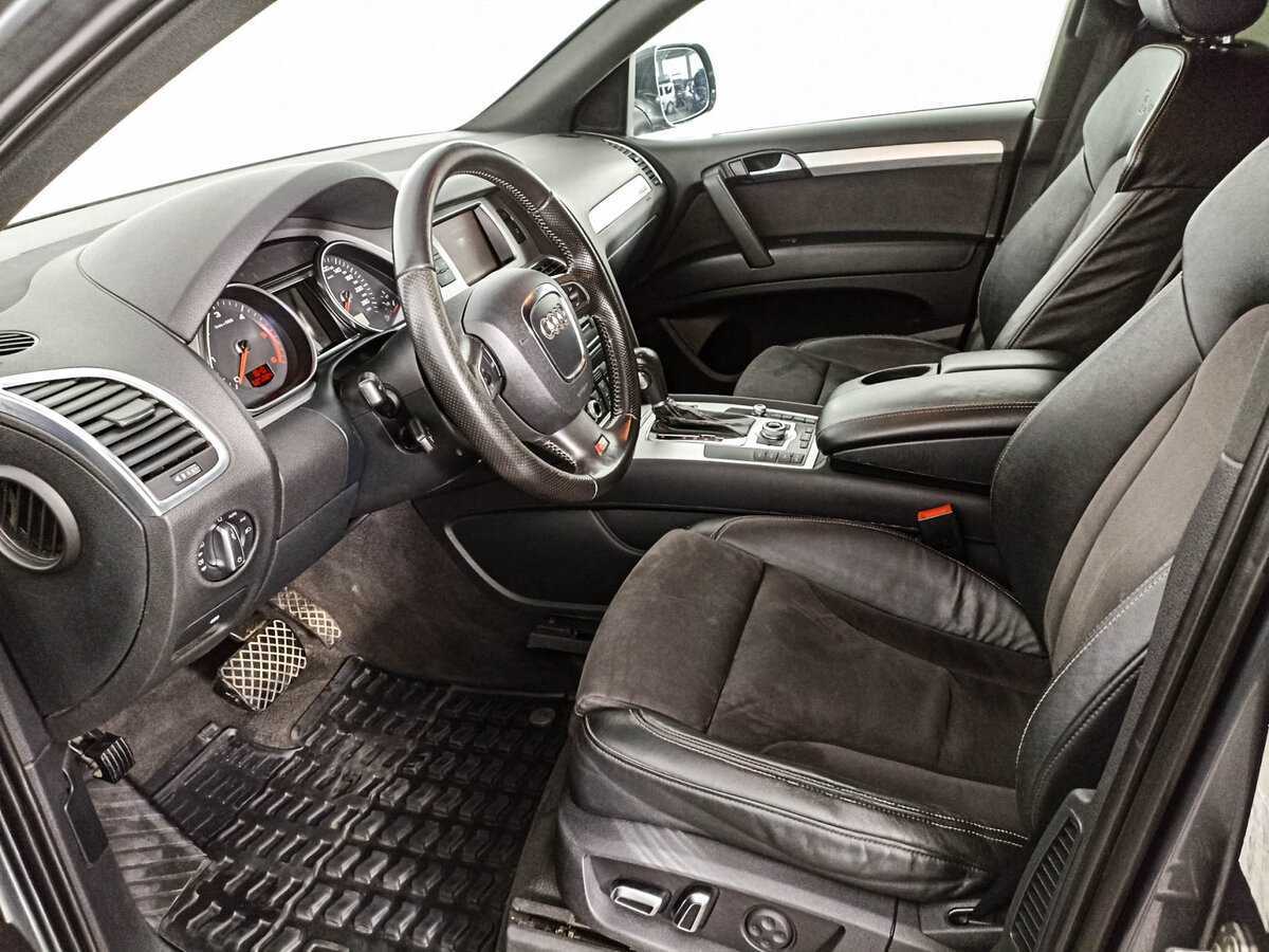 Купить Audi Q7, 2010, 167 811 км, фото №14