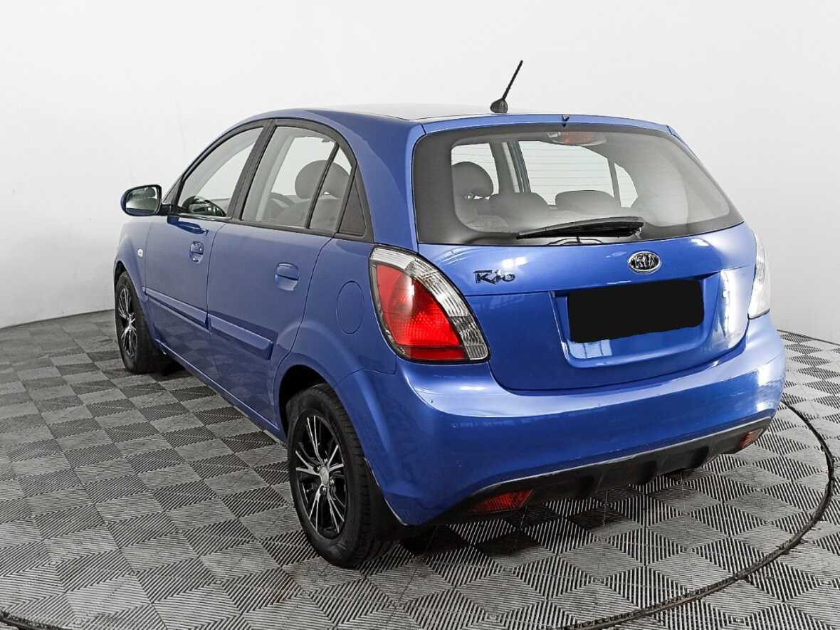 Купить Kia Rio, 2010, 123 358 км, фото №7