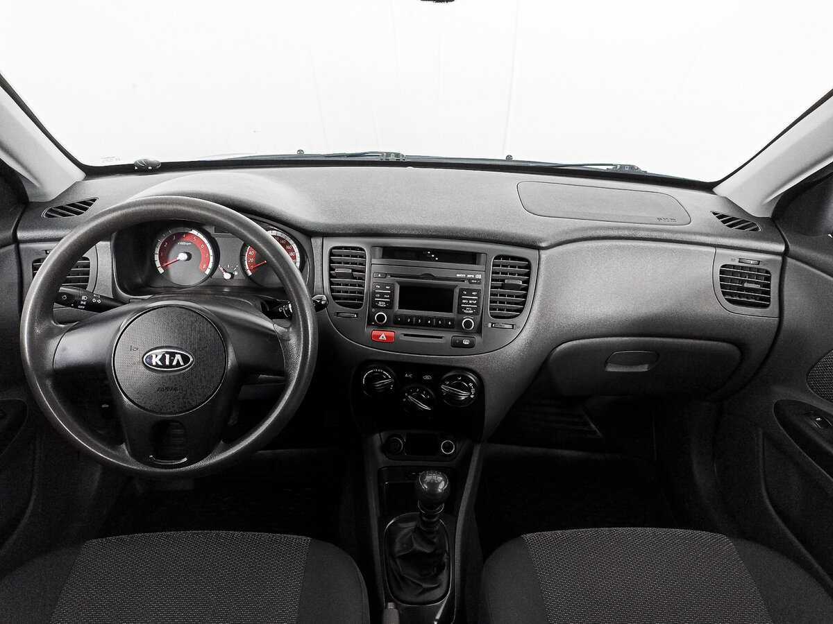 Купить Kia Rio, 2010, 123 358 км, фото №12