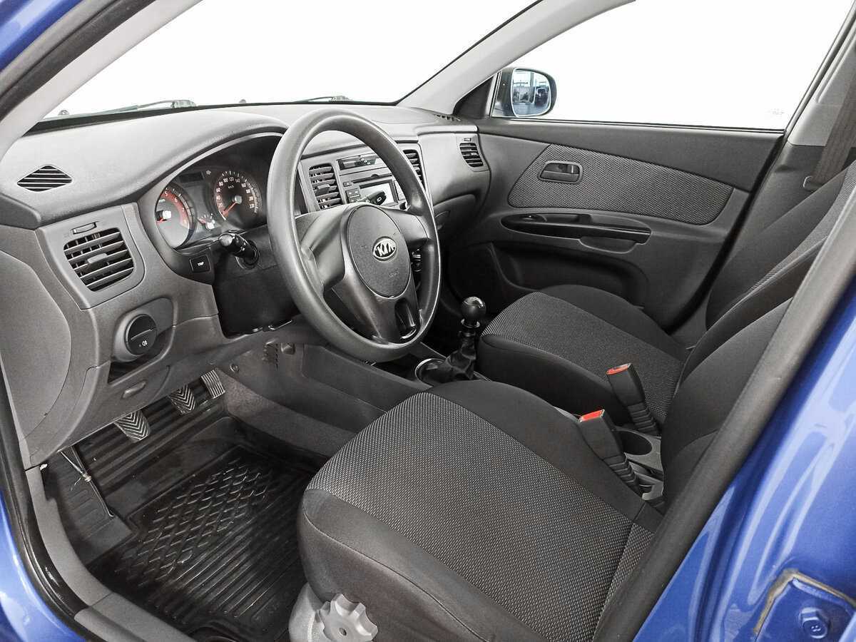 Купить Kia Rio, 2010, 123 358 км, фото №14