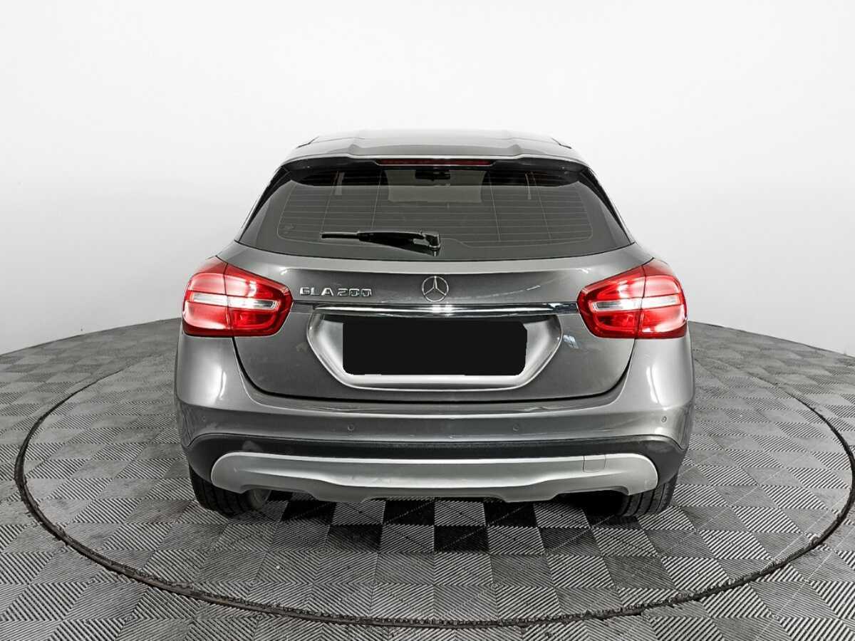 Купить Mercedes-Benz GLA 200, 2015, 146 470 км, фото №6