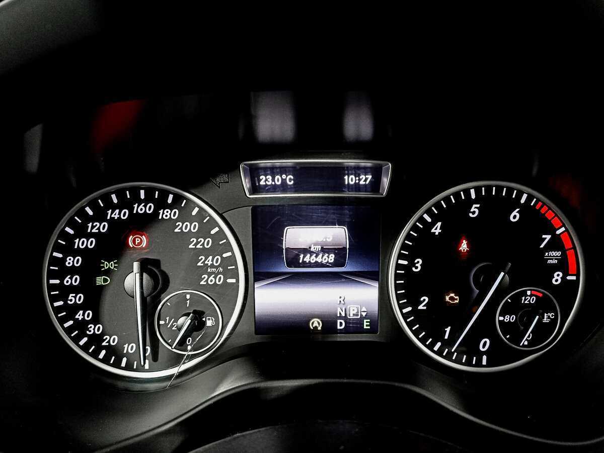 Купить Mercedes-Benz GLA 200, 2015, 146 470 км, фото №11