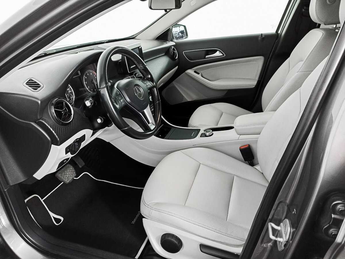 Купить Mercedes-Benz GLA 200, 2015, 146 470 км, фото №14