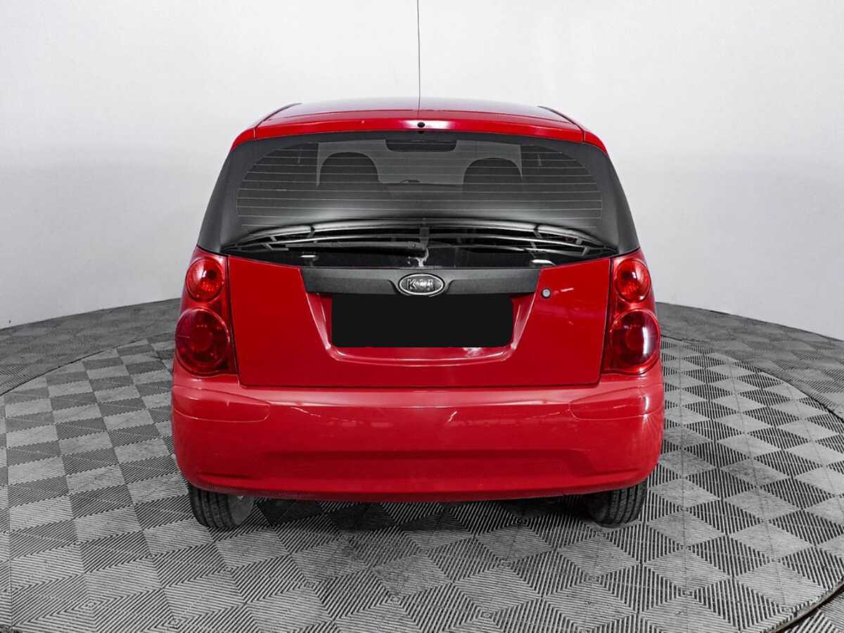 Купить Kia Picanto, 2009, 137 151 км, фото №6