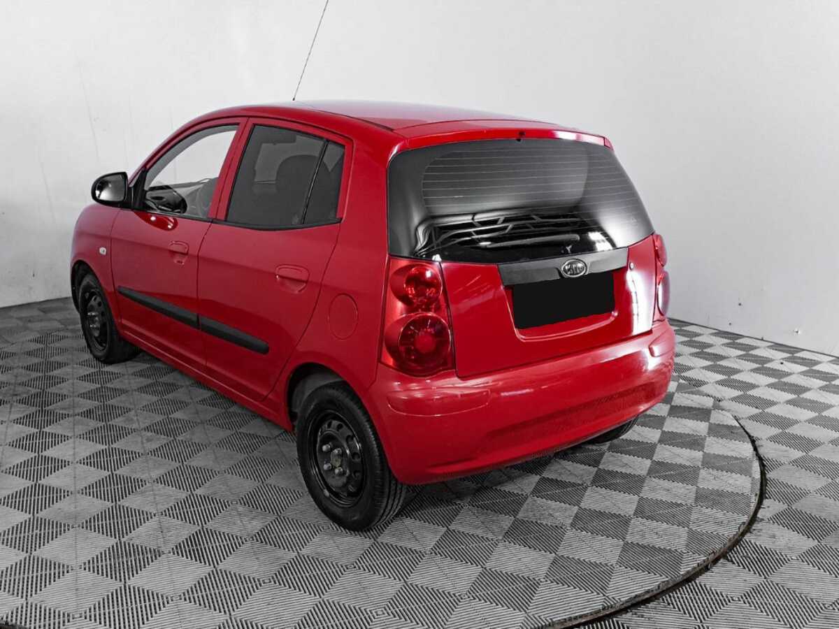 Купить Kia Picanto, 2009, 137 151 км, фото №7