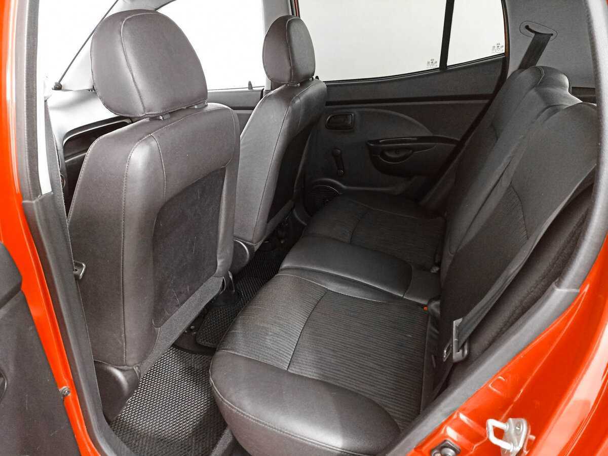 Купить Kia Picanto, 2009, 137 151 км, фото №10