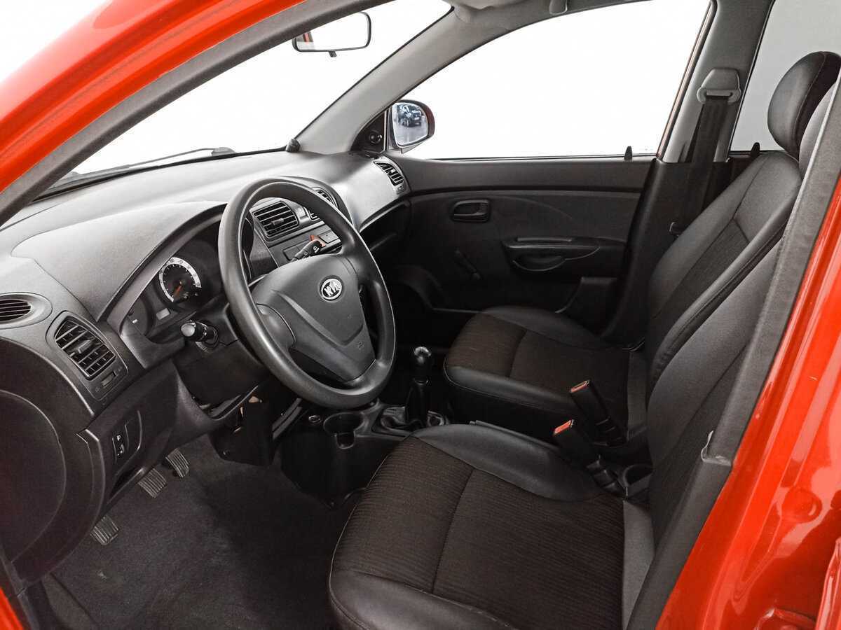 Купить Kia Picanto, 2009, 137 151 км, фото №14