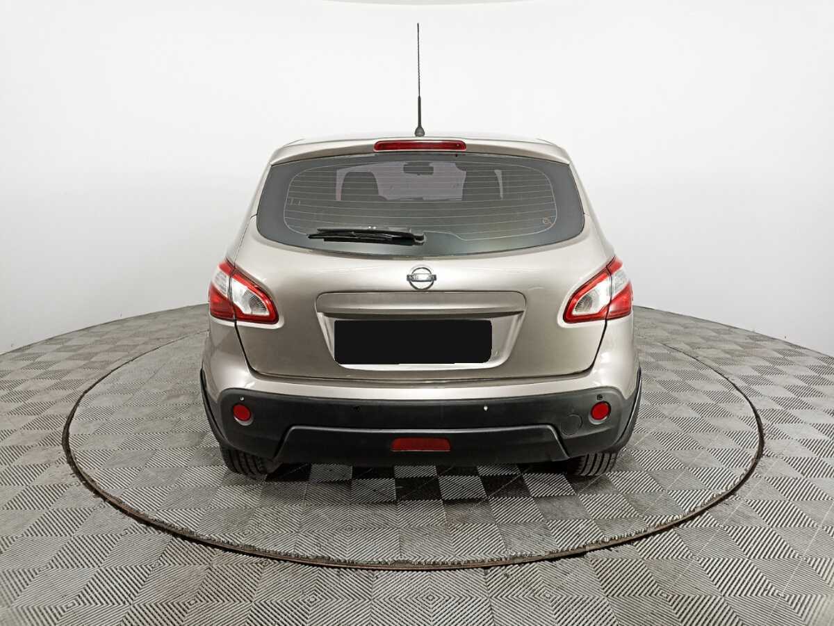 Купить Nissan Qashqai, 2010, 300 529 км, фото №5
