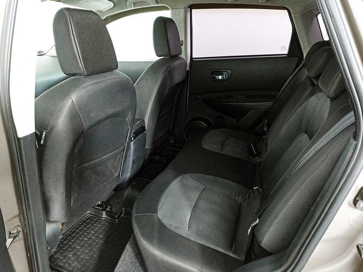 Купить Nissan Qashqai, 2010, 300 529 км, фото №8
