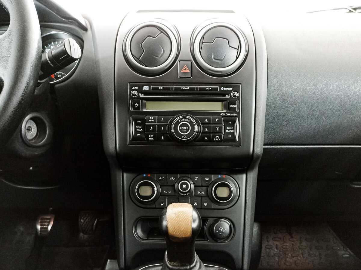 Купить Nissan Qashqai, 2010, 300 529 км, фото №11