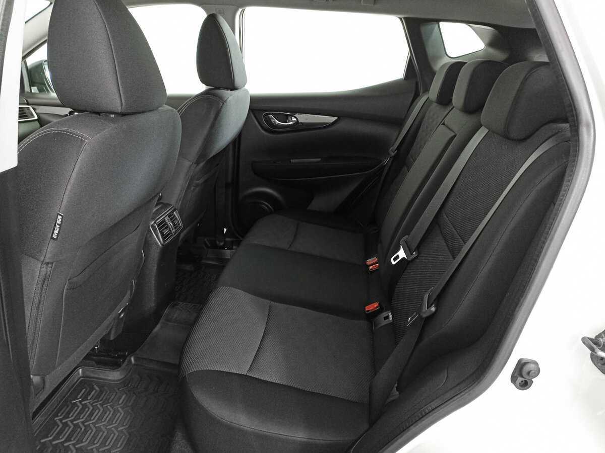 Купить Nissan Qashqai, 2014, 136 903 км, фото №10