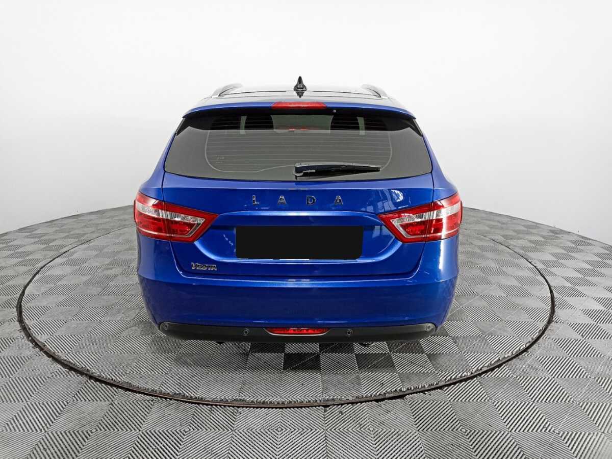 Купить Lada (ВАЗ) Vesta SW, 2021, 52 768 км, фото №6