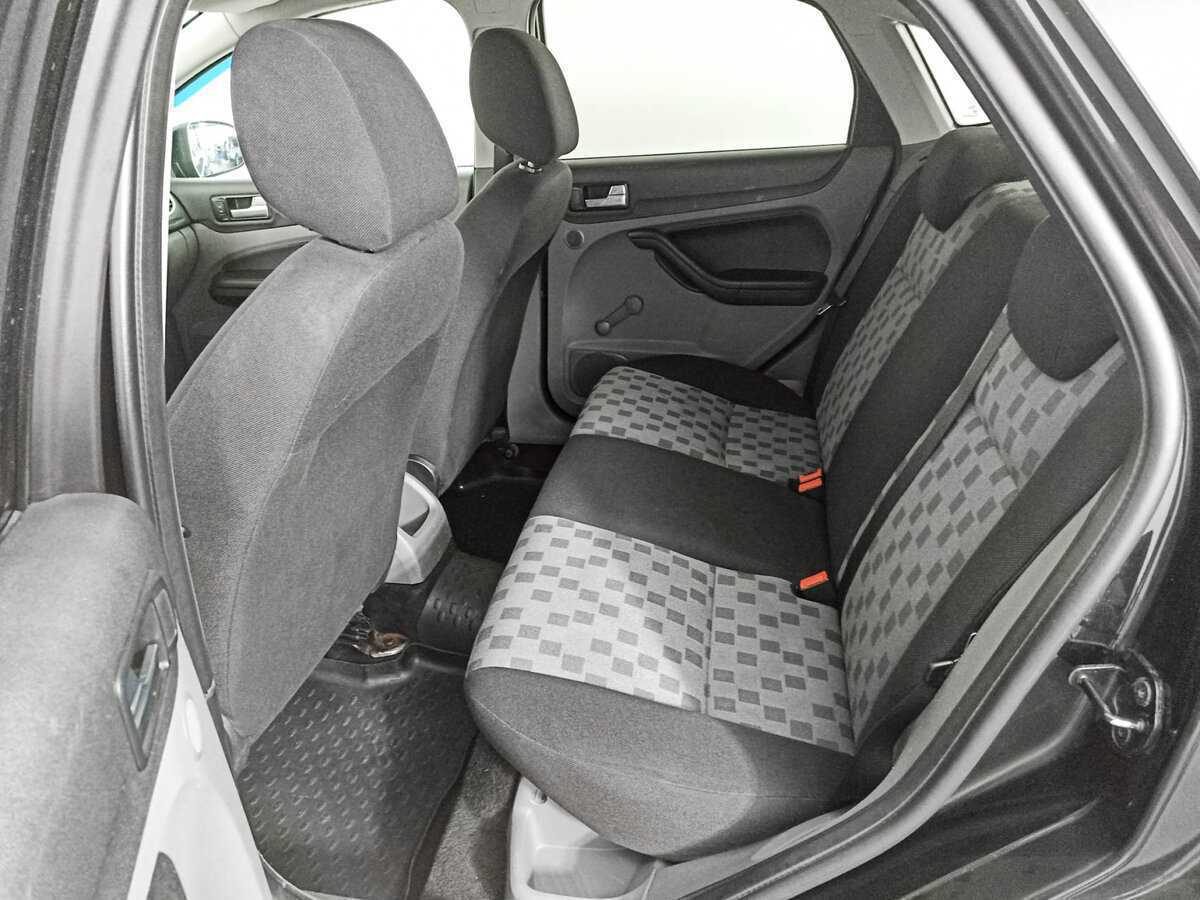 Купить Ford Focus, 2008, 261 777 км, фото №10