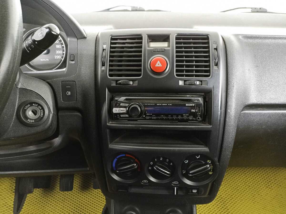 Купить Hyundai Getz, 2010, 122 803 км, фото №12