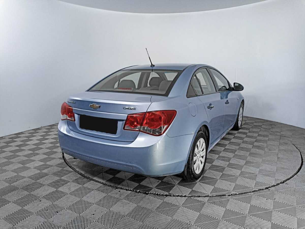 Купить Chevrolet Cruze, 2010, 258 937 км, фото №5