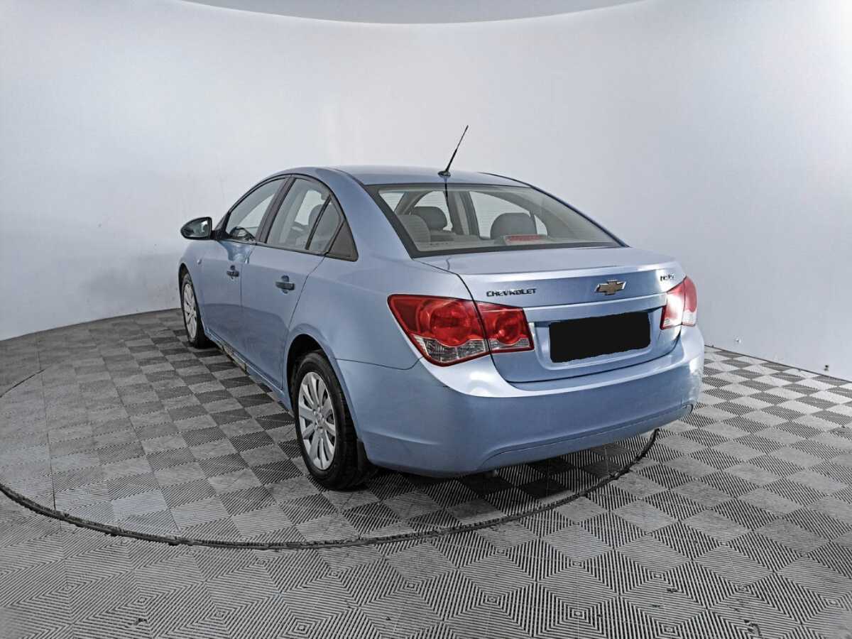 Купить Chevrolet Cruze, 2010, 258 937 км, фото №7