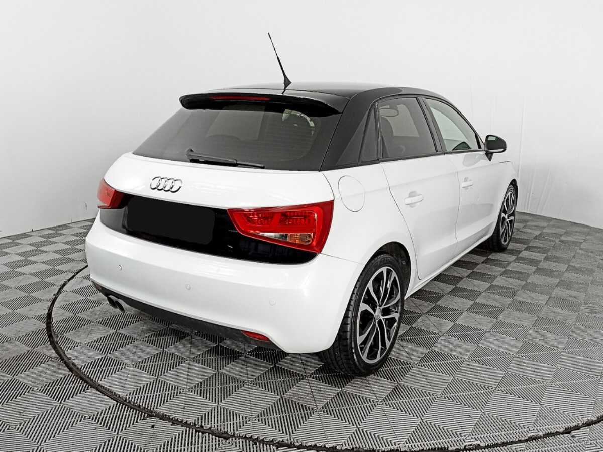Купить Audi A1 Sportback, 2014, 161 153 км, фото №5