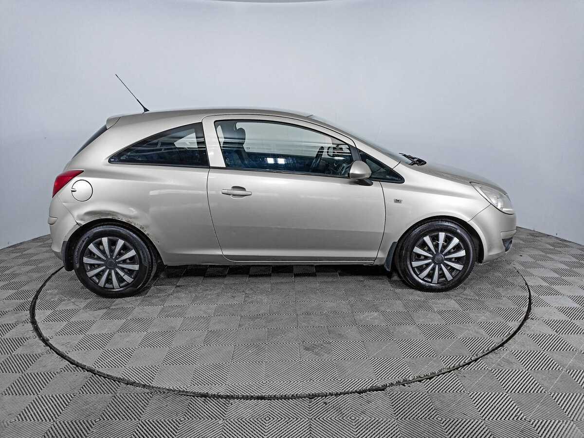 Купить Opel Corsa, 2008, 154 283 км, фото №4