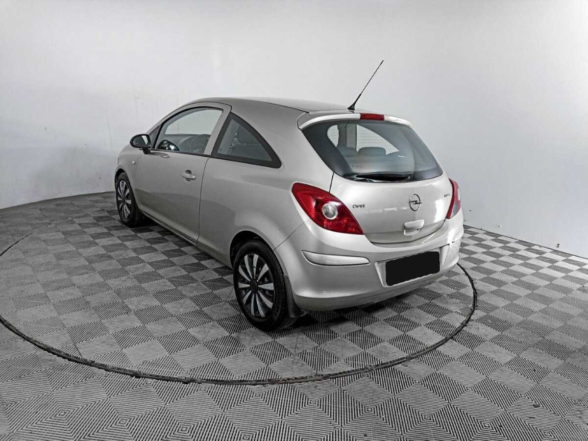 Купить Opel Corsa, 2008, 154 283 км, фото №7