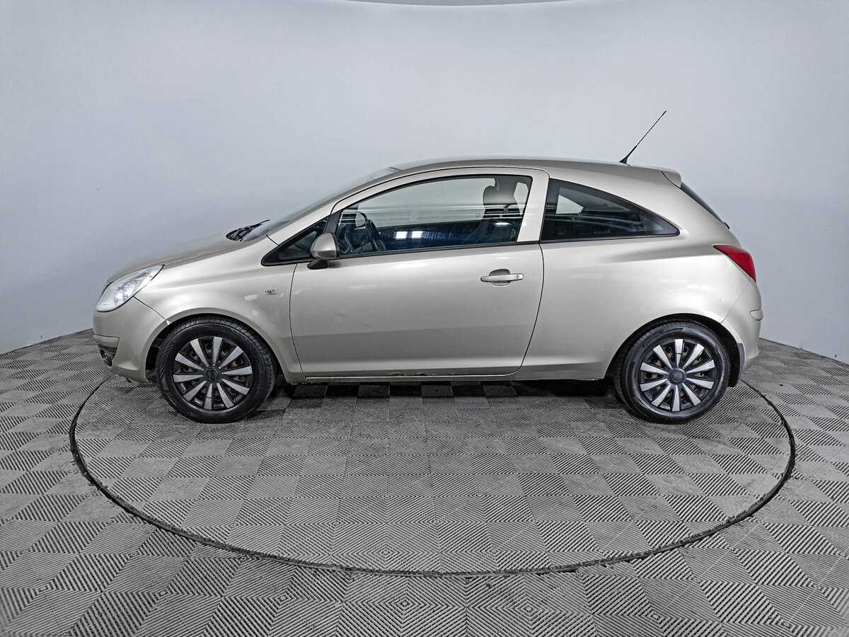 Купить Opel Corsa, 2008, 154 283 км, фото №8