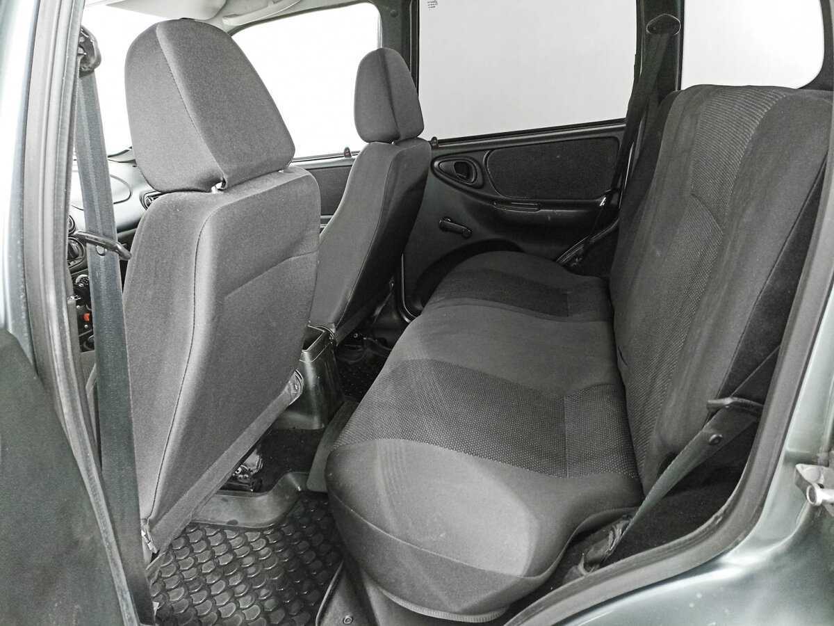 Купить Chevrolet Niva, 2012, 118 750 км, фото №10