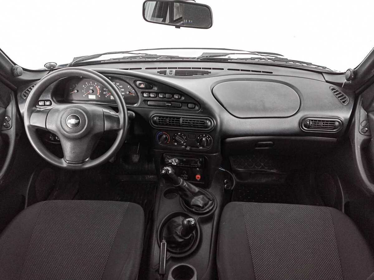 Купить Chevrolet Niva, 2012, 118 750 км, фото №12