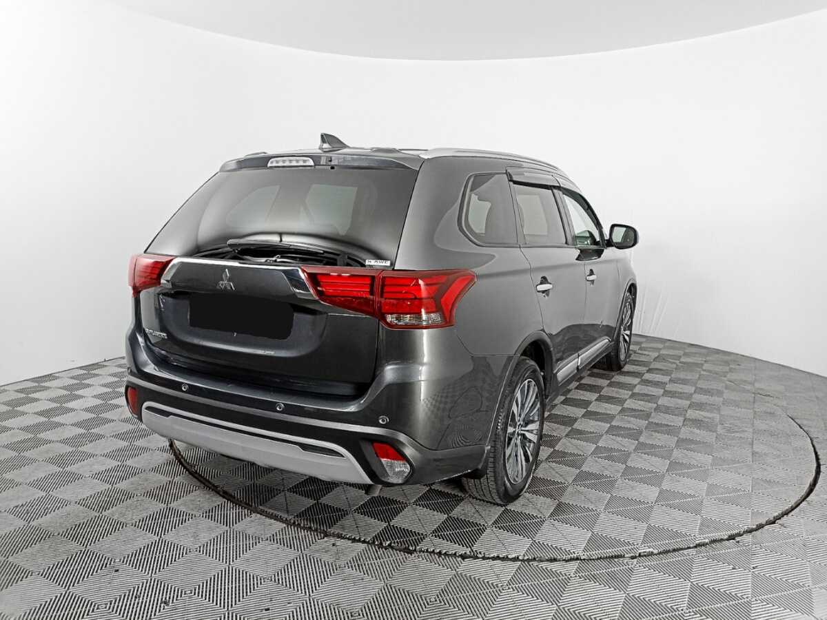 Купить Mitsubishi Outlander, 2021, 47 049 км, фото №5
